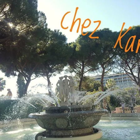 Chez Kari-top Location In Charming Old Town Appartamento Nizza