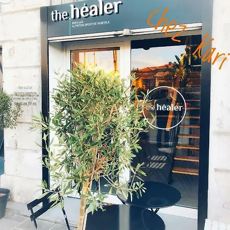 Chez Kari-top Location In Charming Old Town Appartamento *