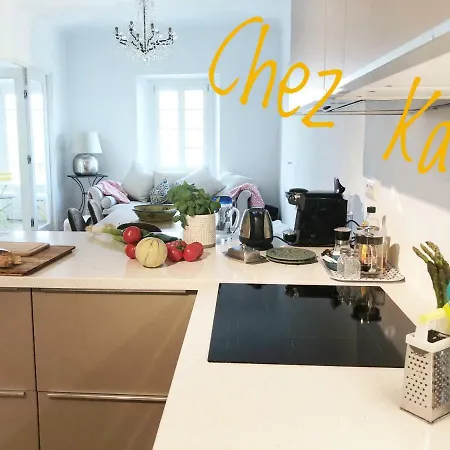 Chez Kari-top Location In Charming Old Town Appartamento