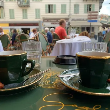 Chez Kari-top Location In Charming Old Town Appartamento Nizza